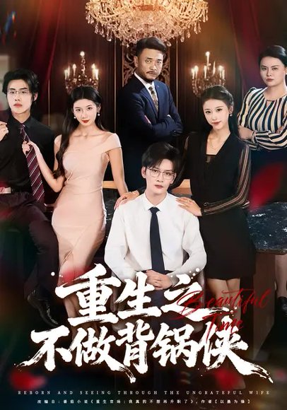 重生之不做背锅侠（79集）徐培淇&怡宝 高清完整版