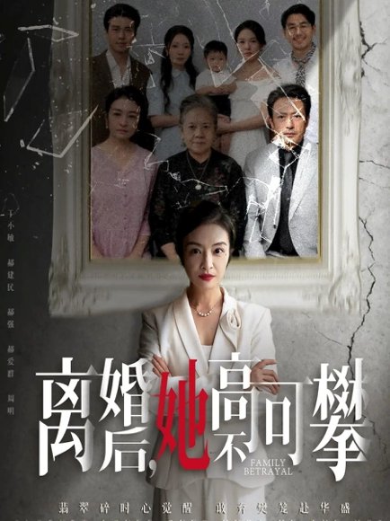 离婚后她高不可攀＆至亲之人伤我最深（67集）岳子龙＆刘超 高清完整版