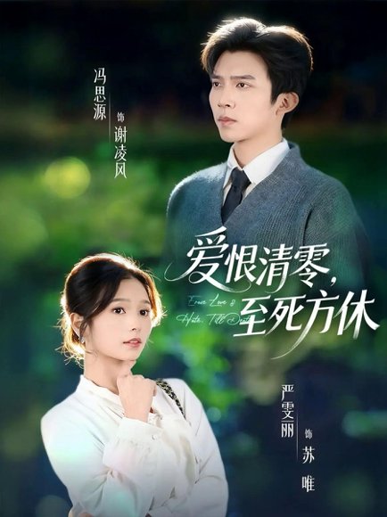 爱恨清零，至死方休＆风雪长眠旧故里（51集）冯思源＆严雯丽（夫妻档） 高清完整版