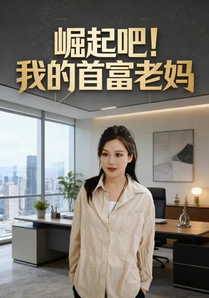 崛起吧！我的首富老妈（86集）董艺萱&管语诺 高清完整版