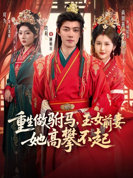重生做驸马，玉女前妻她高攀不起（79集）玖月&尚雨茜&可为 高清完整版