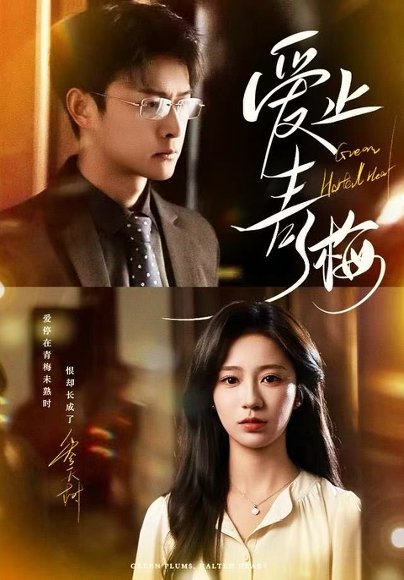 爱止青梅（60集）杨欢＆何怡婷 高清完整版