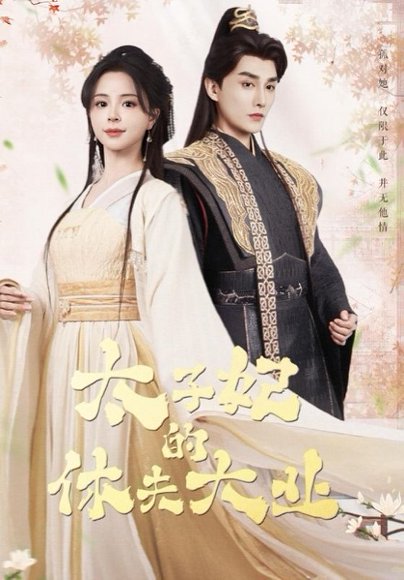 太子妃的休夫大业（84集）赵慕颜&林潇 高清完整版